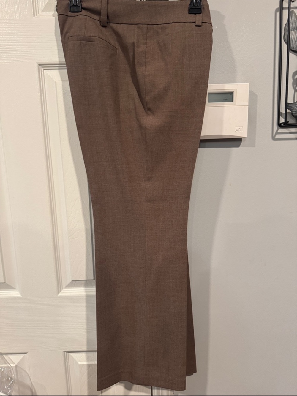Anne Taylor Brown Women’s Dress Pants